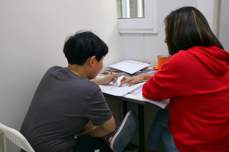 フィリピン留学 Cebu21 - A&J ECO CAMPUS-School Life-13
